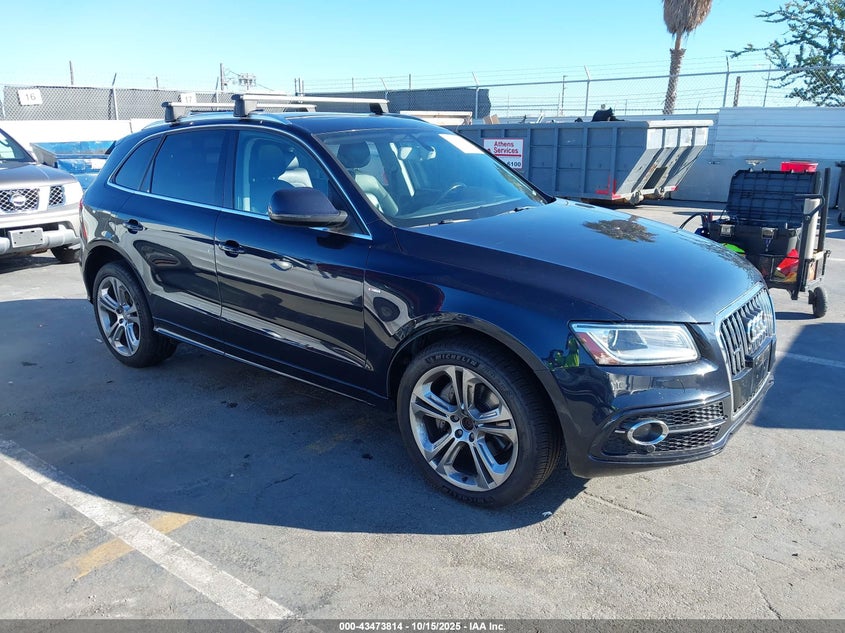 AUDI Q5 3.0T PREMIUM PLUS