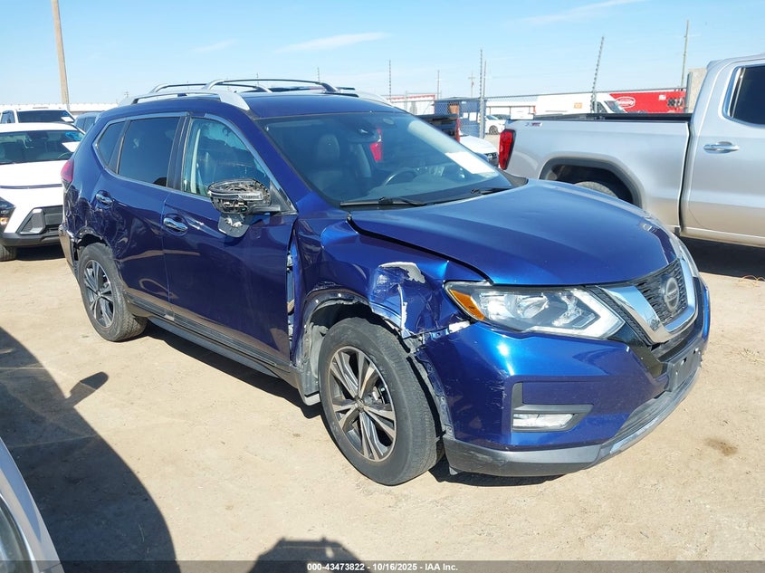 2018 NISSAN ROGUE SL - 5N1AT2MT8JC851986