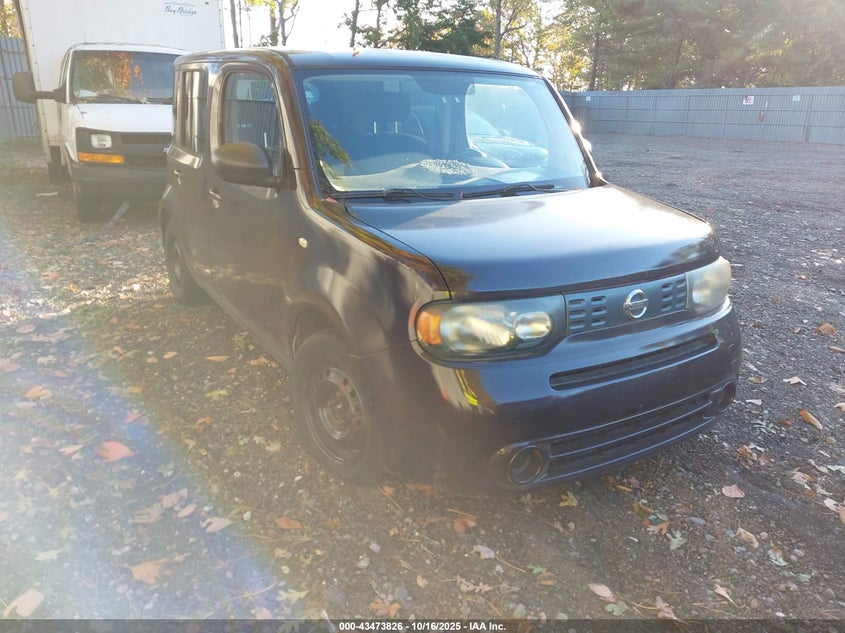 NISSAN CUBE 1.8S