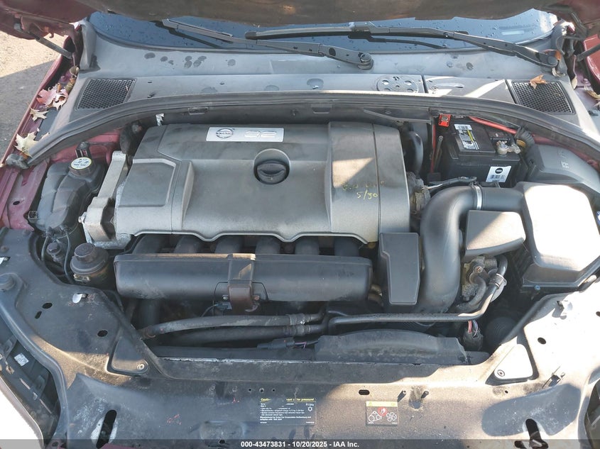 2008 Volvo Xc70 3.2 VIN: YV4BZ982X81008103 Lot: 43473831