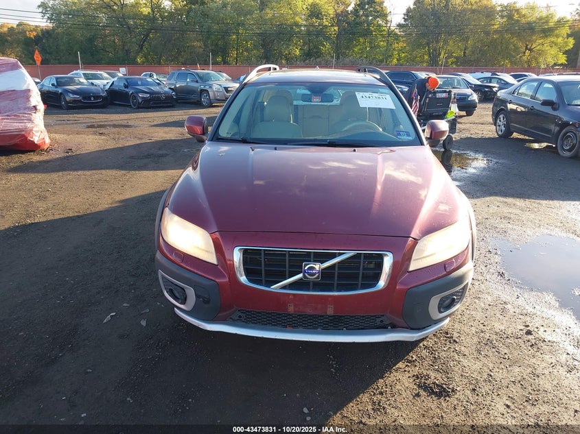 2008 Volvo Xc70 3.2 VIN: YV4BZ982X81008103 Lot: 43473831