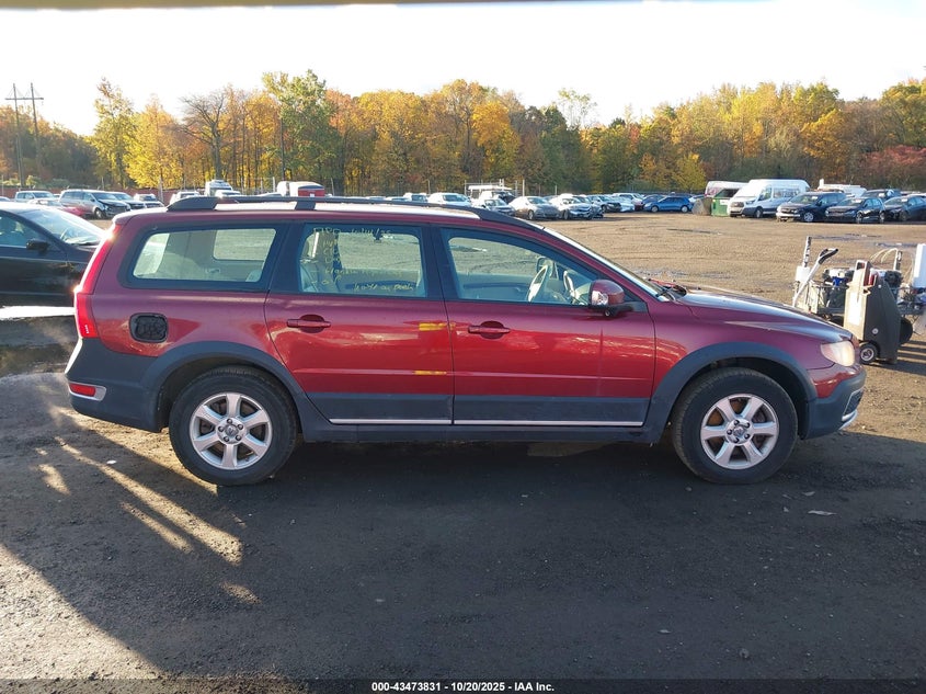 2008 Volvo Xc70 3.2 VIN: YV4BZ982X81008103 Lot: 43473831