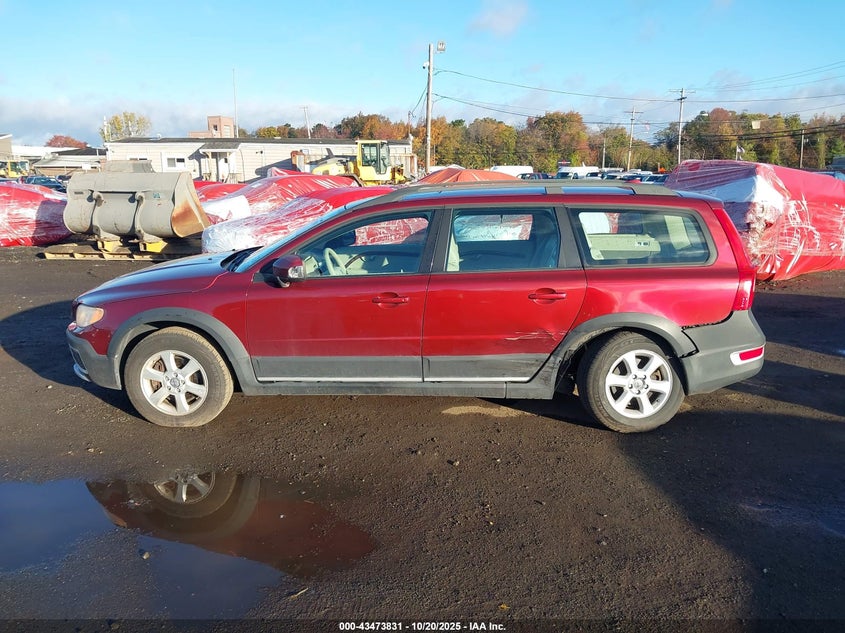 2008 Volvo Xc70 3.2 VIN: YV4BZ982X81008103 Lot: 43473831