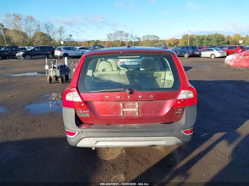 2008 Volvo Xc70 3.2 VIN: YV4BZ982X81008103 Lot: 43473831