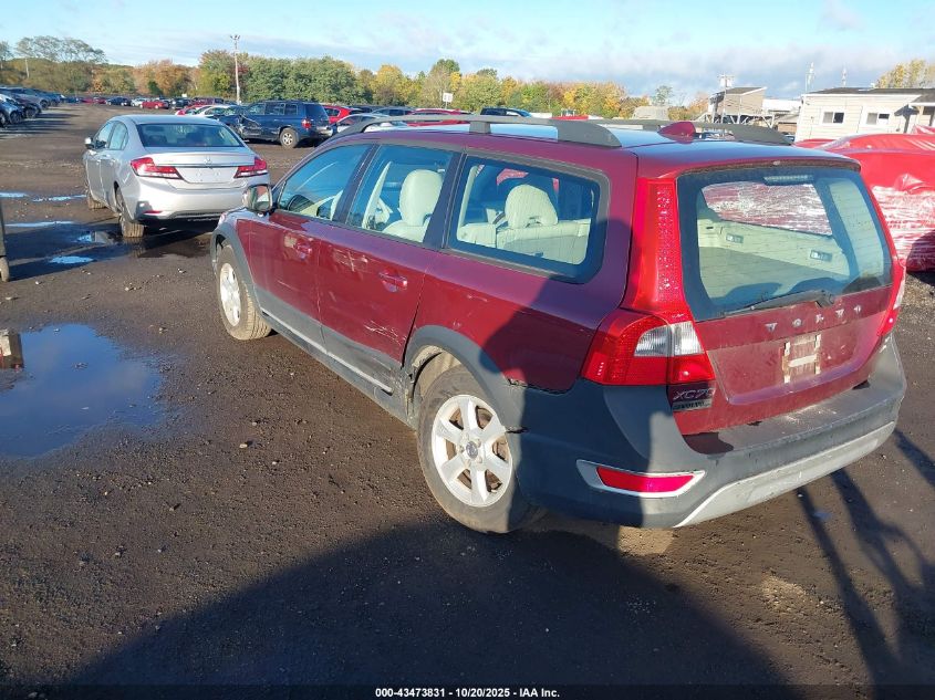 2008 Volvo Xc70 3.2 VIN: YV4BZ982X81008103 Lot: 43473831