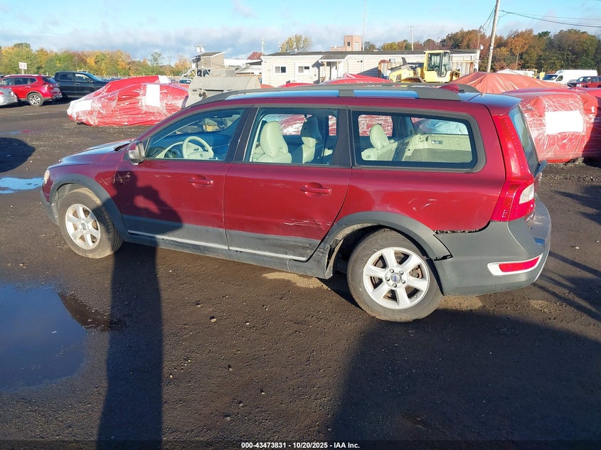 2008 Volvo Xc70 3.2 VIN: YV4BZ982X81008103 Lot: 43473831