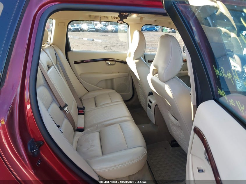 2008 Volvo Xc70 3.2 VIN: YV4BZ982X81008103 Lot: 43473831