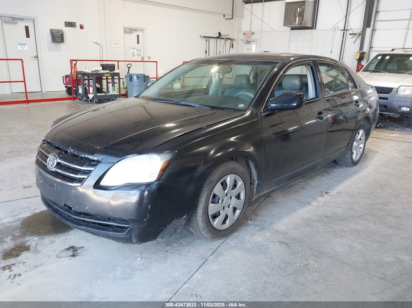 4T1BK36B76U126656 2006 TOYOTA AVALON photo no. 2