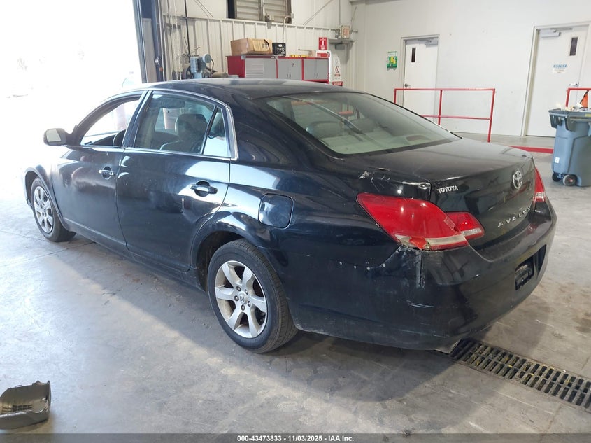 4T1BK36B76U126656 2006 TOYOTA AVALON photo no. 3