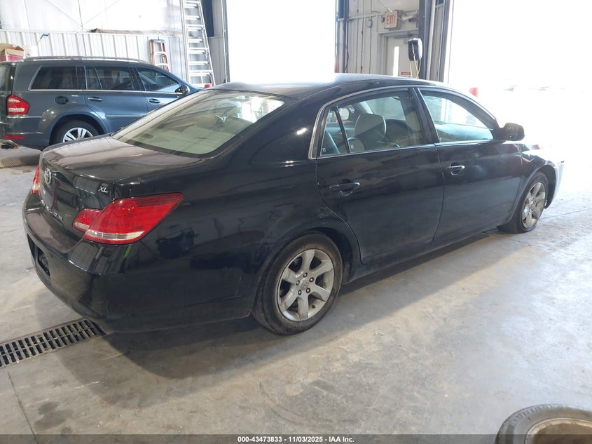 4T1BK36B76U126656 2006 TOYOTA AVALON photo no. 4