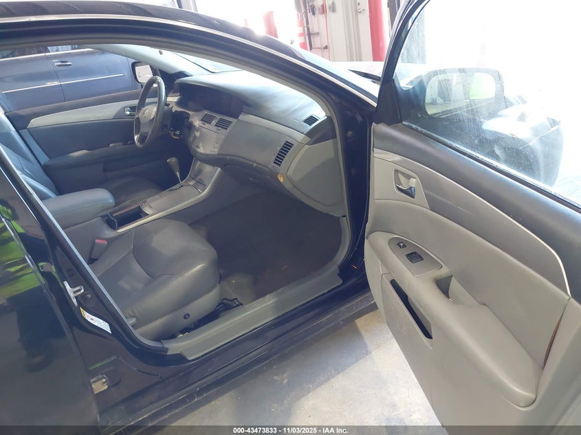 4T1BK36B76U126656 2006 TOYOTA AVALON photo no. 5