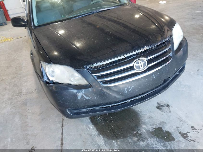 2006 Toyota Avalon Xl VIN: 4T1BK36B76U126656 Lot: 43473833