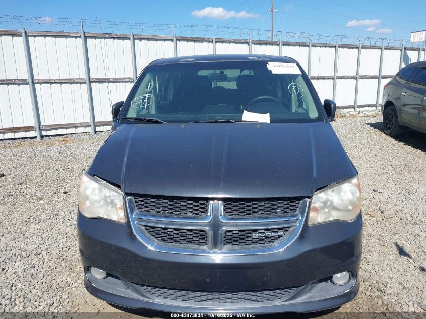 2012 Dodge Grand Caravan Crew VIN: 2C4RDGDG5CR151700 Lot: 43473834