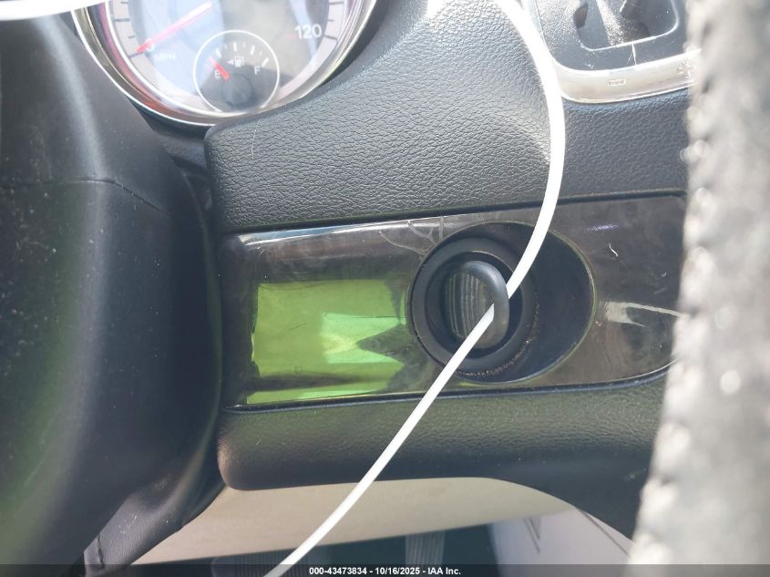 2012 Dodge Grand Caravan Crew VIN: 2C4RDGDG5CR151700 Lot: 43473834