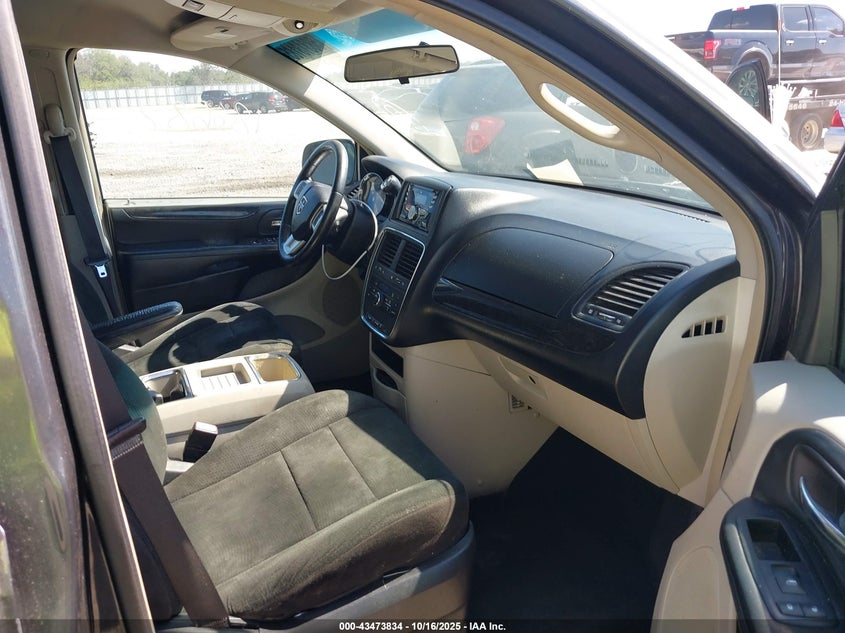 2012 DODGE GRAND CARAVAN auction photo 5