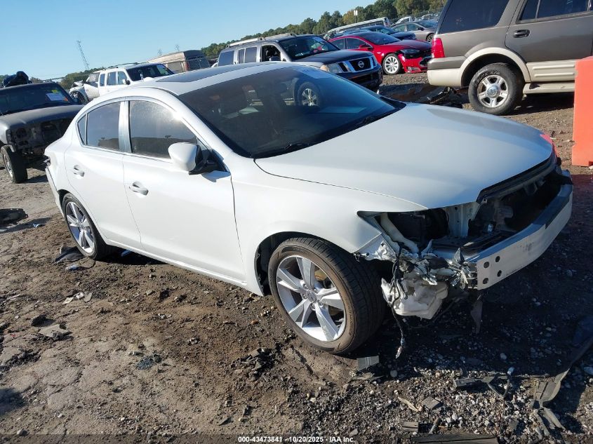 2015 Acura Ilx 2.0L VIN: 19VDE1F3XFE006150 Lot: 43473841