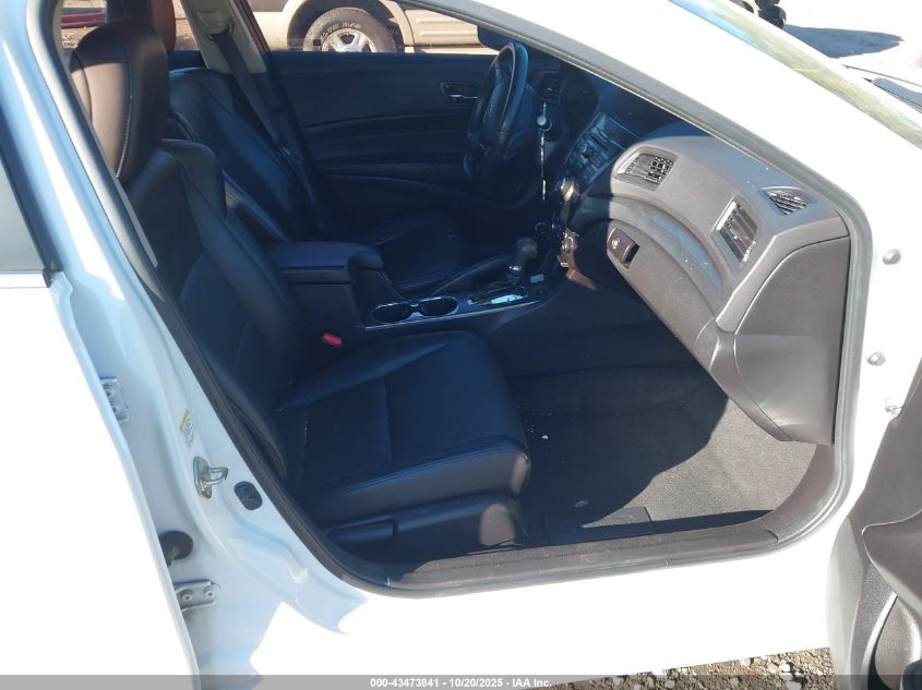 2015 Acura Ilx 2.0L VIN: 19VDE1F3XFE006150 Lot: 43473841