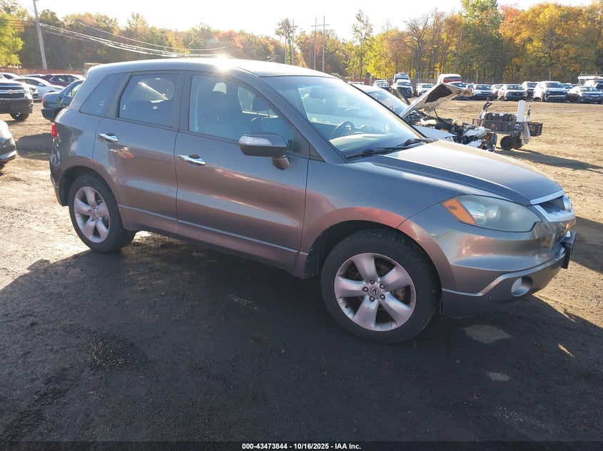 2008 Acura Rdx