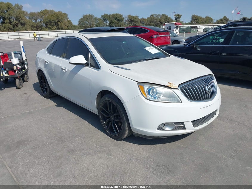 BUICK VERANO LEATHER GROUP