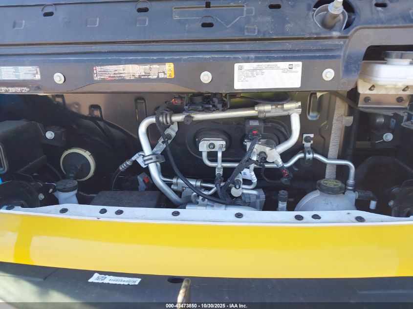 2024 Brightdrop Zevo 400 VIN: 2G5ZJ2TY3R9104123 Lot: 43473850