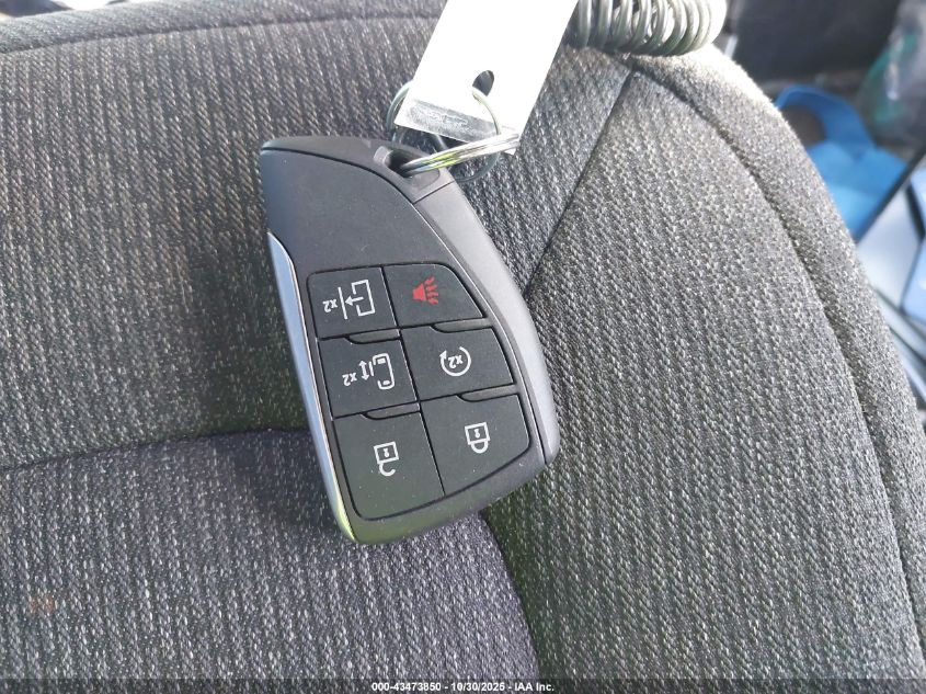 2024 Brightdrop Zevo 400 VIN: 2G5ZJ2TY3R9104123 Lot: 43473850