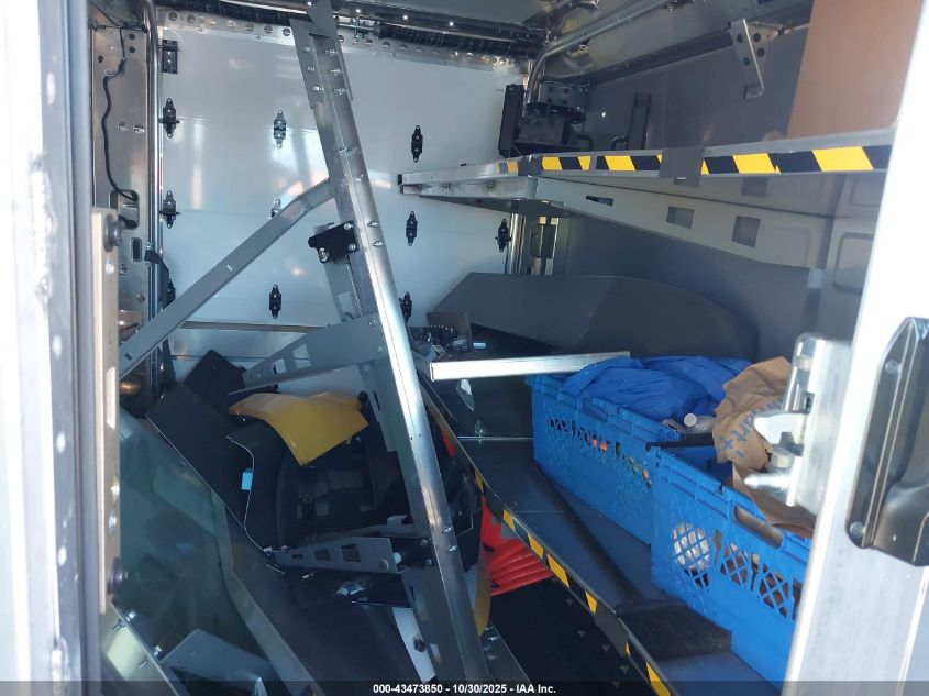 2024 Brightdrop Zevo 400 VIN: 2G5ZJ2TY3R9104123 Lot: 43473850