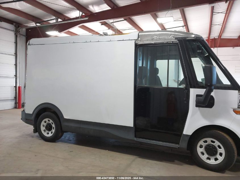 2024 Brightdrop Zevo 400 VIN: 2G5ZJ2TY3R9104123 Lot: 43473850