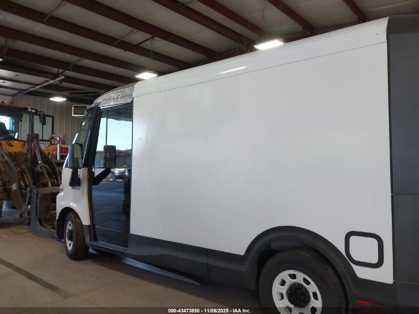 2024 Brightdrop Zevo 400 VIN: 2G5ZJ2TY3R9104123 Lot: 43473850