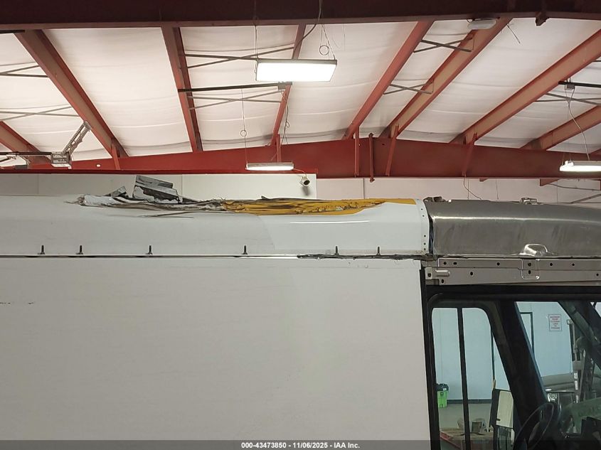 2024 Brightdrop Zevo 400 VIN: 2G5ZJ2TY3R9104123 Lot: 43473850