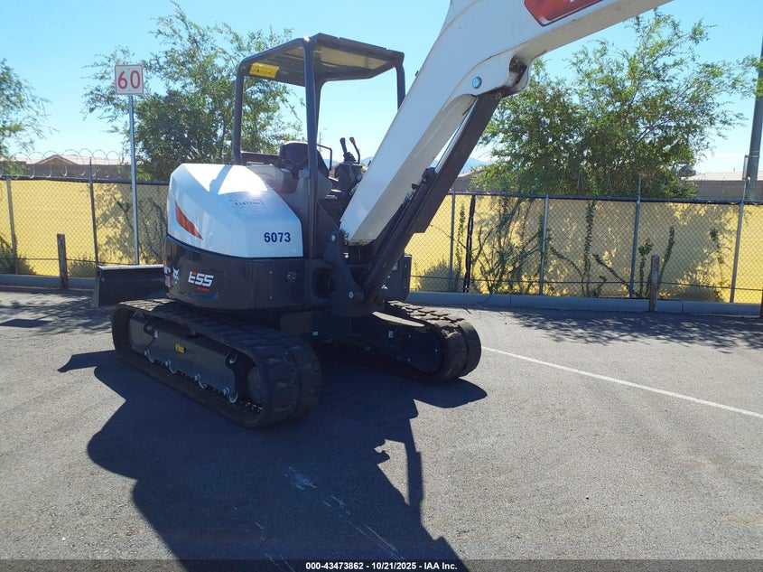 2024 BOBCAT COMPACT EXCAVATOR - 00000000B6G911055