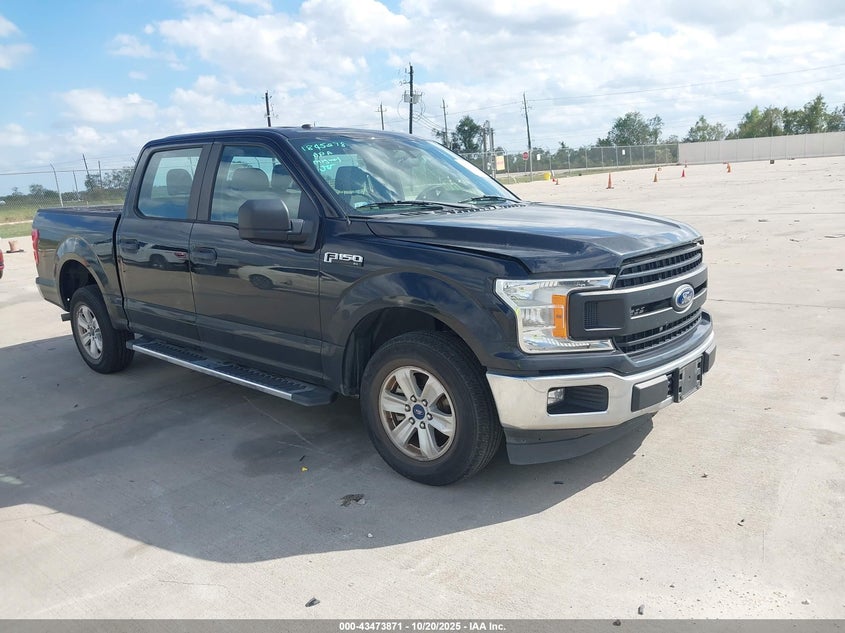 FORD F-150 XL