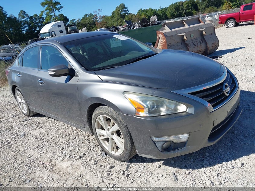 NISSAN ALTIMA 2.5 SL