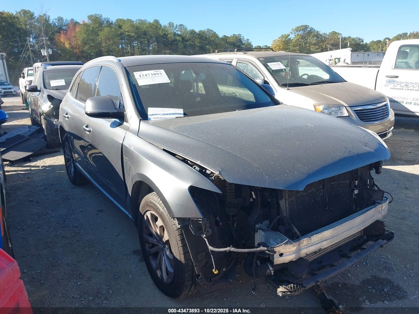 AUDI Q5 2.0T PREMIUM