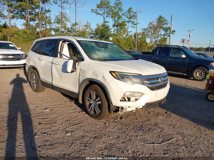 HONDA PILOT EX-L