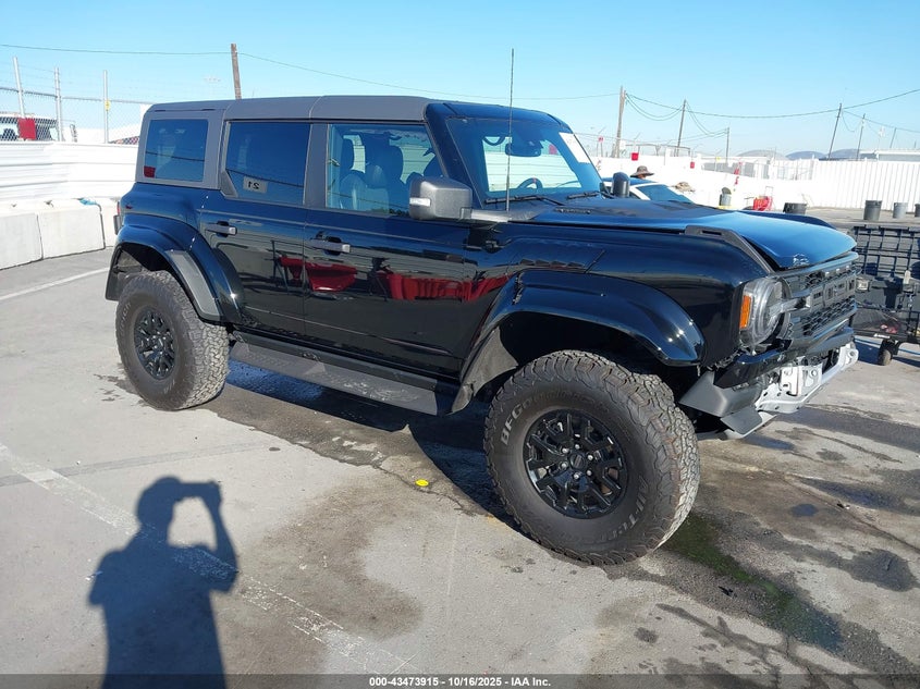 FORD BRONCO RAPTOR