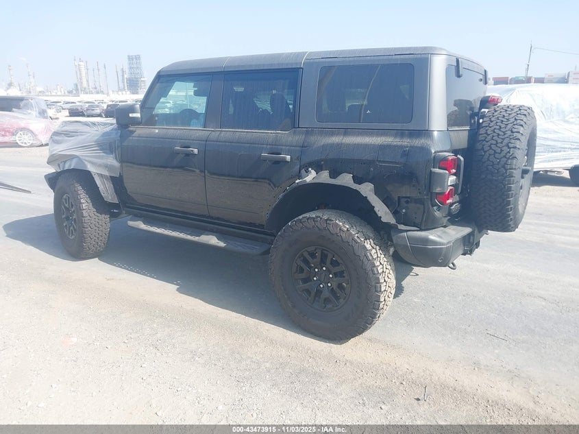 Vin: 1fmee0rrxrla48380, lot: 43968852, ford bronco raptor 20243
