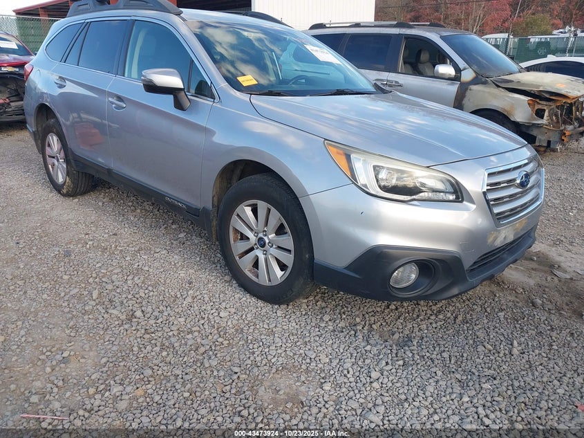 SUBARU OUTBACK 2.5I PREMIUM