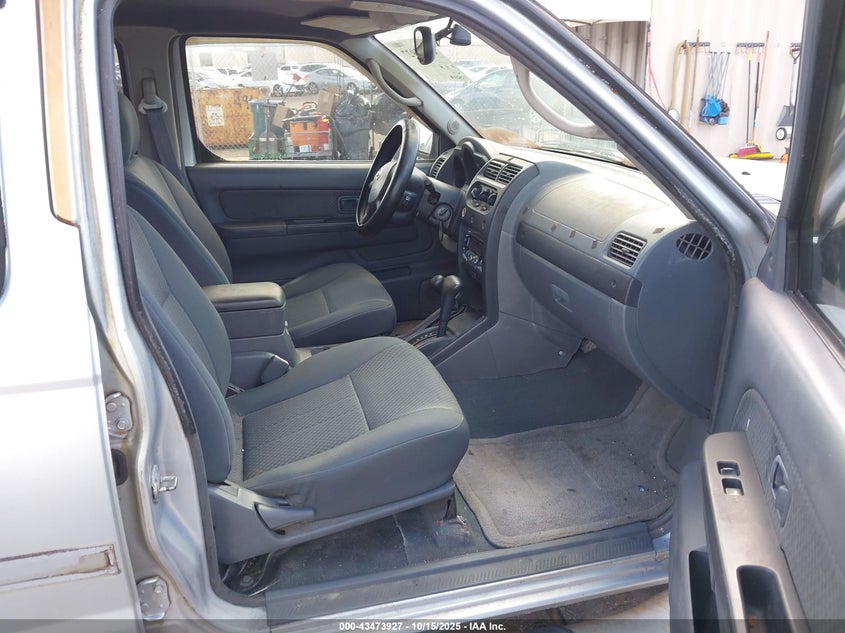 5N1ED28Y42C509117 2002 NISSAN XTERRA photo no. 5