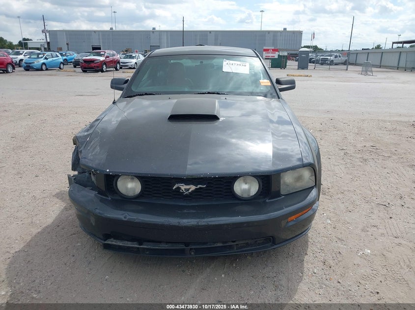 2007 Ford Mustang Gt Deluxe/Gt Premium VIN: 1ZVFT82H775208115 Lot: 43473930