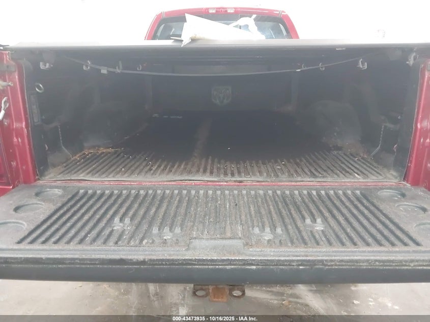 2009 Dodge Ram 2500 Slt VIN: 3D7KS28L19G518744 Lot: 43473935