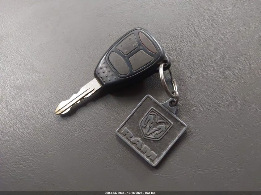 2009 Dodge Ram 2500 Slt VIN: 3D7KS28L19G518744 Lot: 43473935