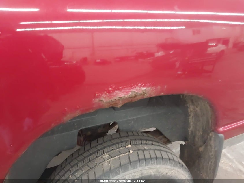 2009 Dodge Ram 2500 Slt VIN: 3D7KS28L19G518744 Lot: 43473935