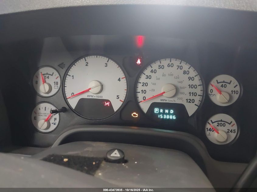 2009 Dodge Ram 2500 Slt VIN: 3D7KS28L19G518744 Lot: 43473935