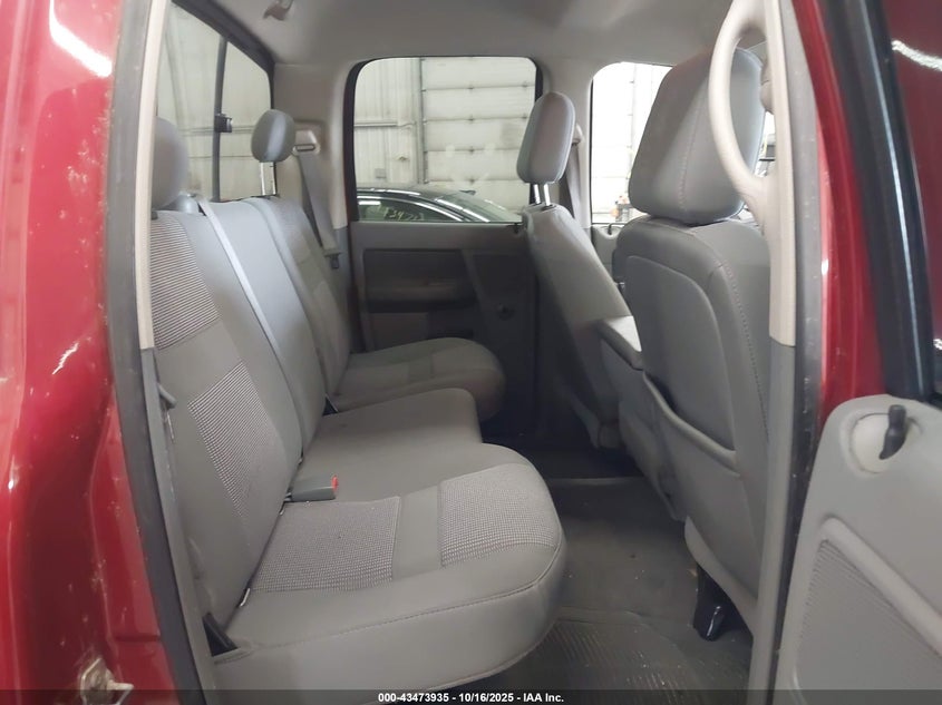 2009 Dodge Ram 2500 Slt VIN: 3D7KS28L19G518744 Lot: 43473935