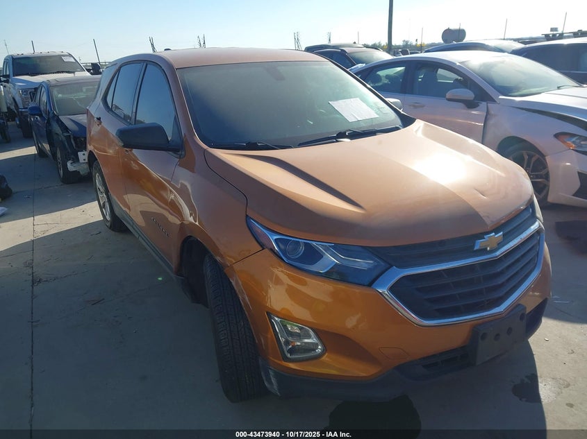 CHEVROLET EQUINOX LS
