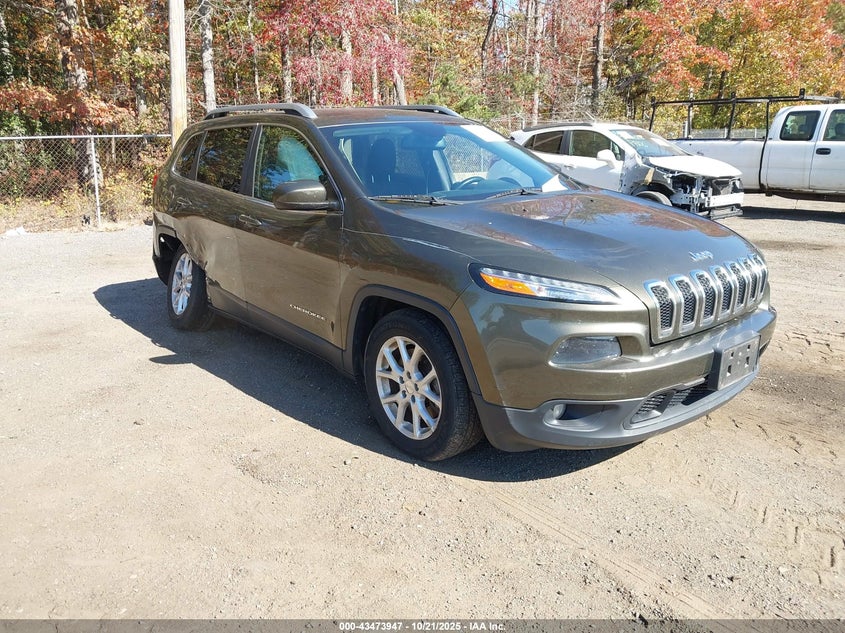 2015 JEEP CHEROKEE LATITUDE - 1C4PJLCB1FW532650