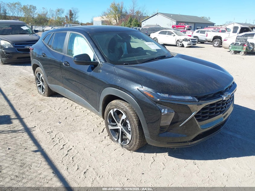 CHEVROLET TRAX FWD 1RS