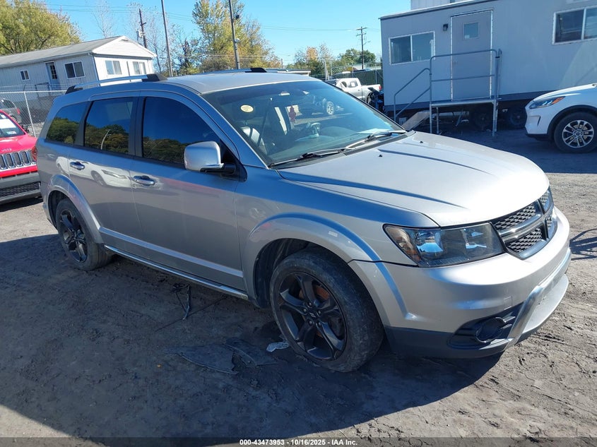 DODGE JOURNEY CROSSROAD