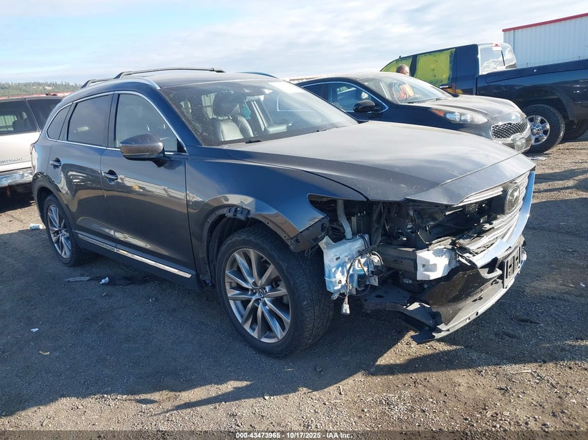 MAZDA CX-9 GRAND TOURING