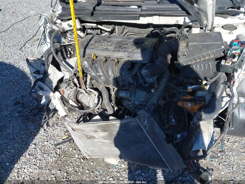 2006 Toyota Corolla Le VIN: 1NXBR30E36Z599596 Lot: 43473968